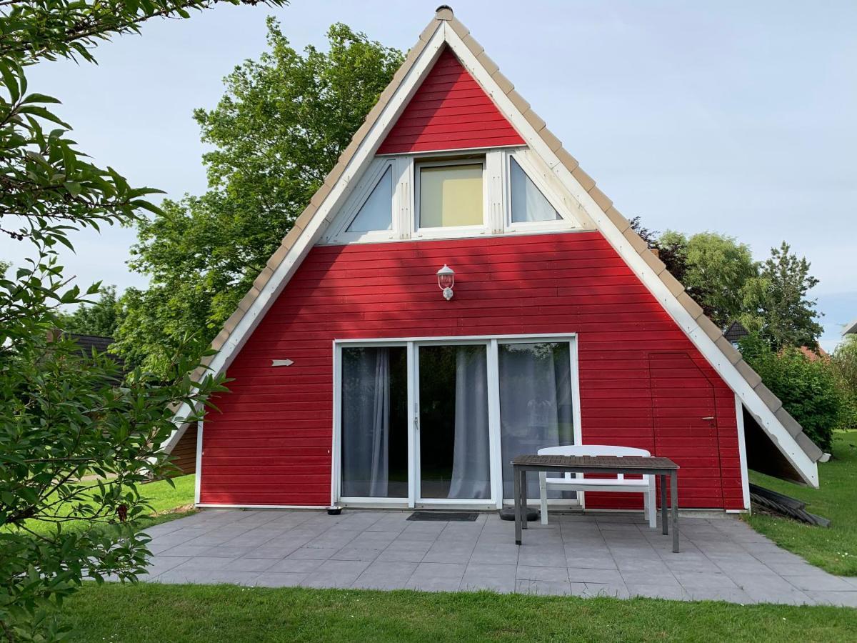 Ferienhaus Strandrauber Dorumer Neufeld Eksteriør billede