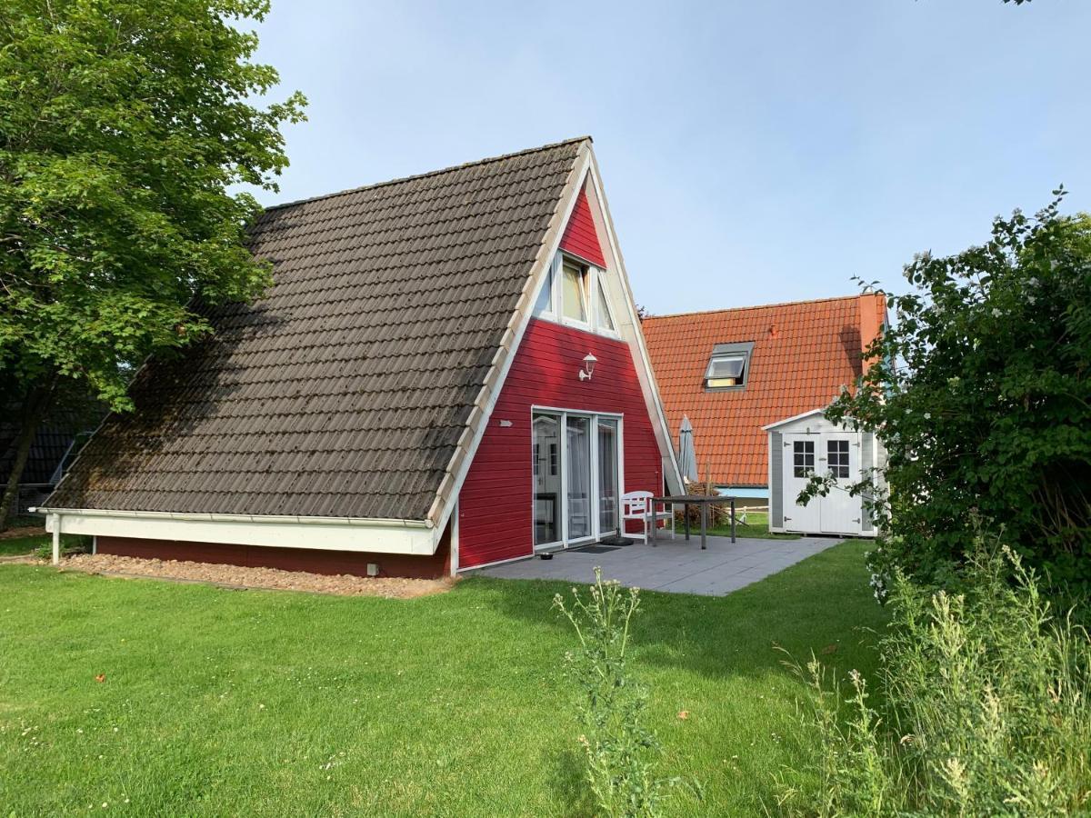 Ferienhaus Strandrauber Dorumer Neufeld Eksteriør billede