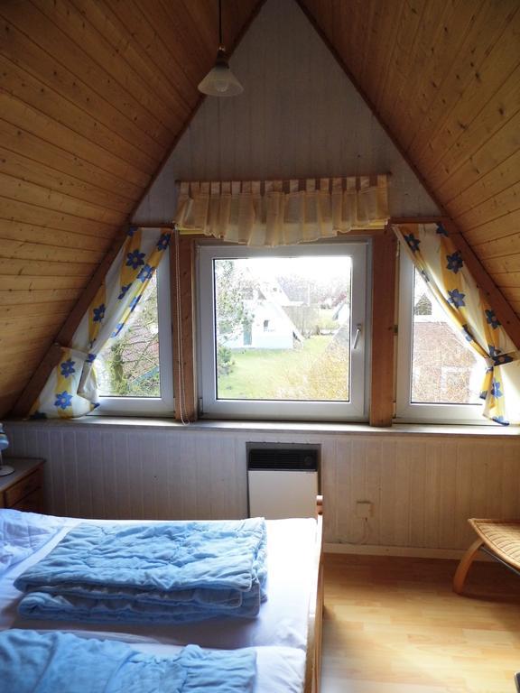 Ferienhaus Strandrauber Dorumer Neufeld Eksteriør billede