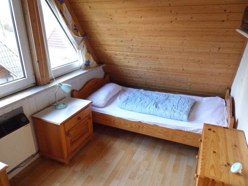 Ferienhaus Strandrauber Dorumer Neufeld Eksteriør billede