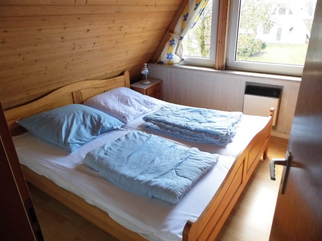 Ferienhaus Strandrauber Dorumer Neufeld Eksteriør billede