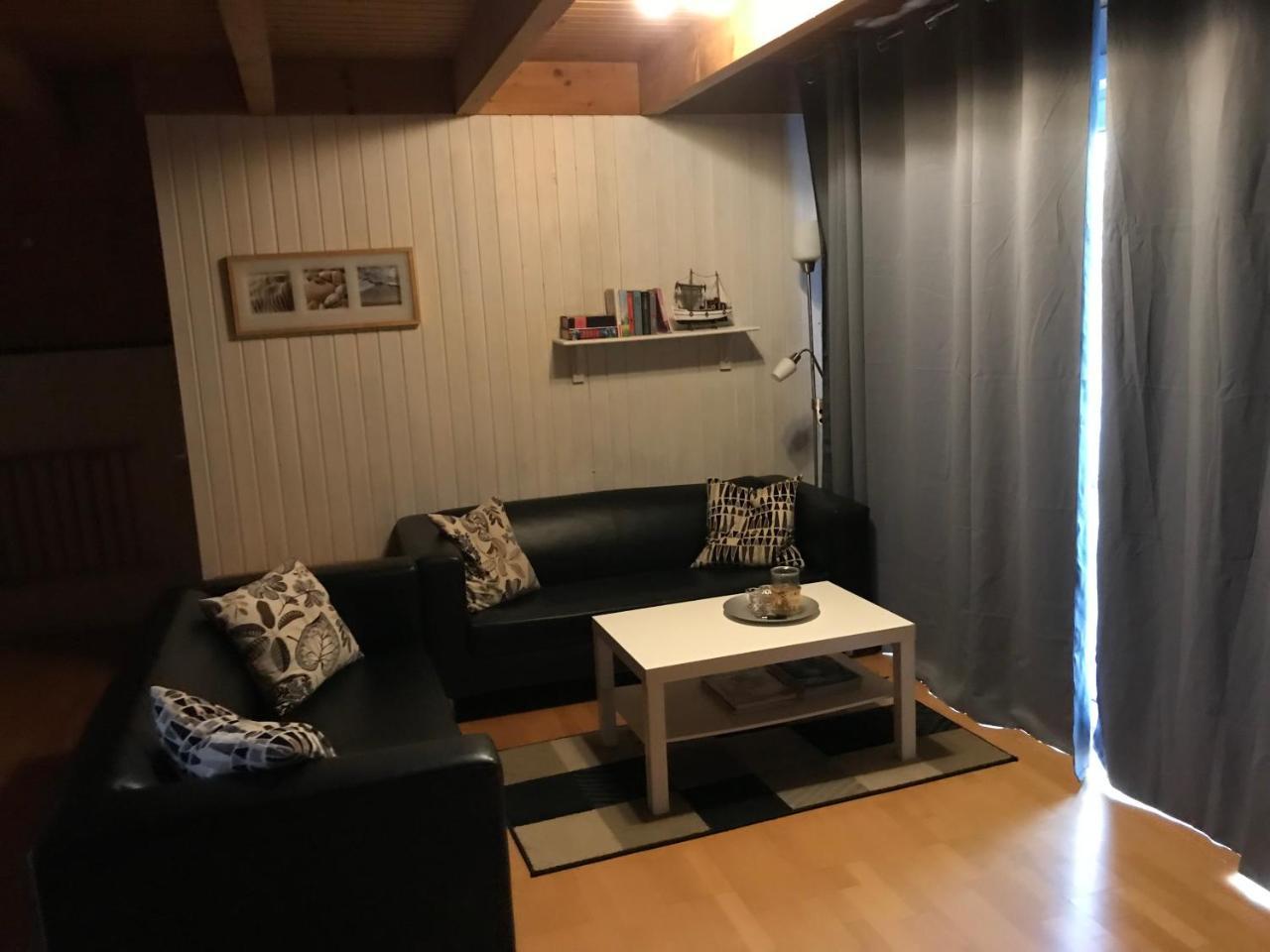 Ferienhaus Strandrauber Dorumer Neufeld Eksteriør billede