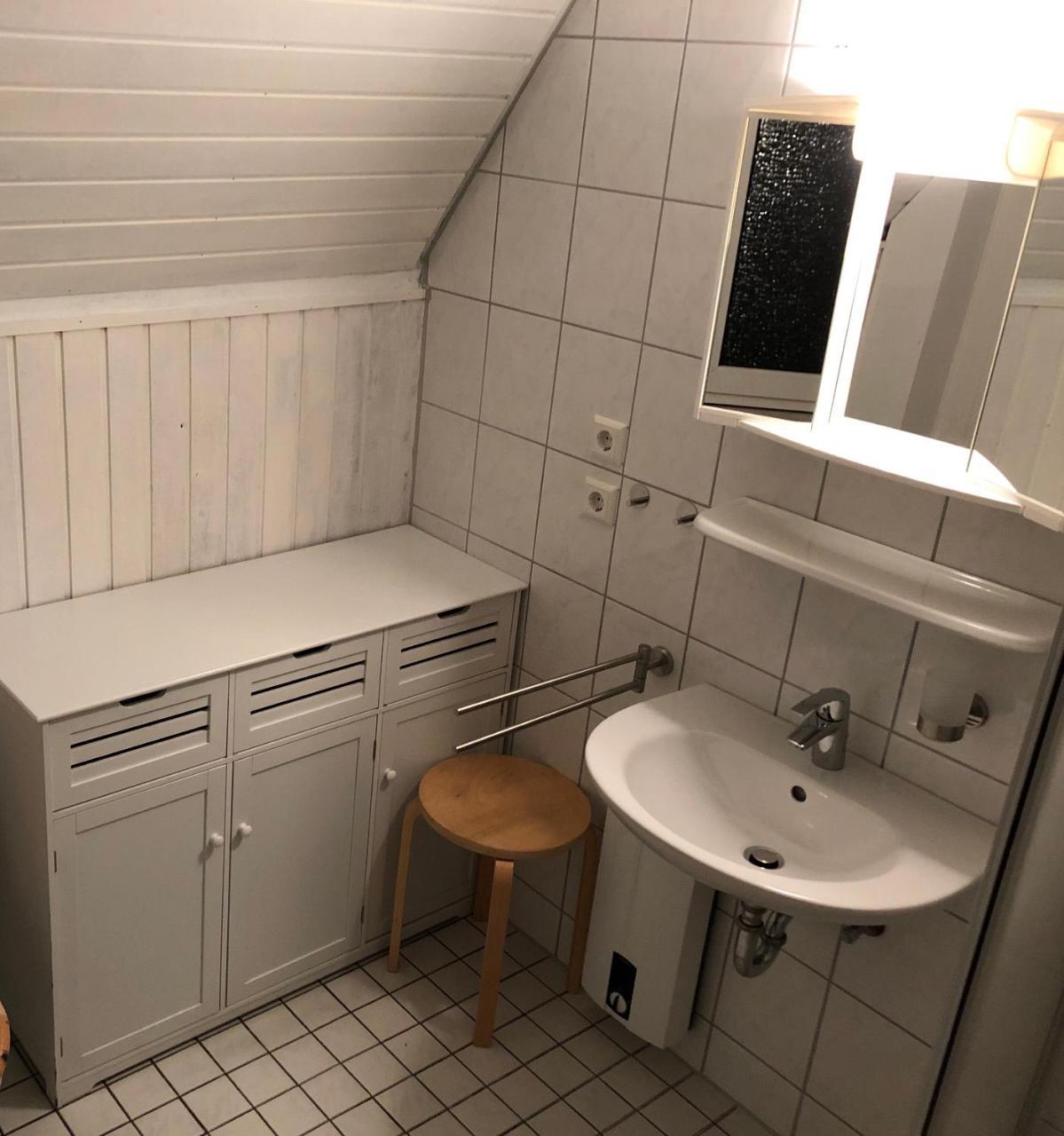 Ferienhaus Strandrauber Dorumer Neufeld Eksteriør billede