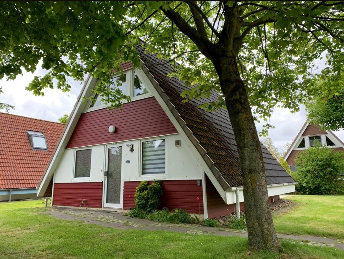 Ferienhaus Strandrauber Dorumer Neufeld Eksteriør billede